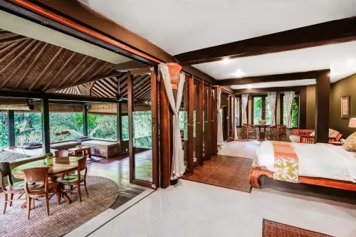 Villa Beji Indah Chambres Photos