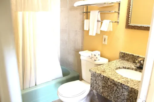 Budget Inn - St. Petersburg Rooms Photos