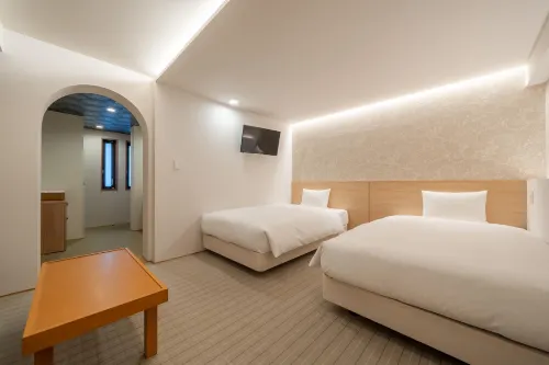 Resi Stay Hachi Inn Unggulan Photos