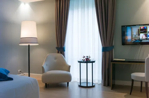 Turin Palace Hotel Chambres Photos