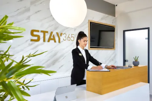 Stay 365 Heraklion Apart Hotel Espaces publics Photos