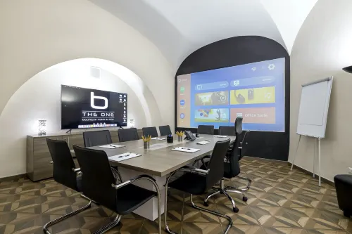 The One Boutique Hotel & Spa Rome Business Facilities Photos