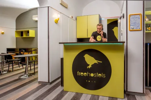 Free Hostels Roma Espaces publics Photos