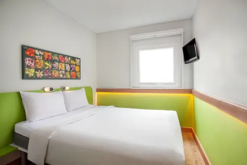 Ibis Budget Semarang Tendean Chambres Photos