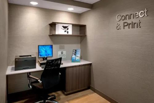 Fairfield Inn & Suites Great Barrington Lenox/Berkshires Business Facilities Photos