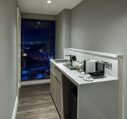 Windsor Hotel & Convention Center Istanbul Photos