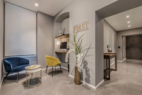 La Spezia by the First - Luxury Rooms & Suites Espaces publics Photos