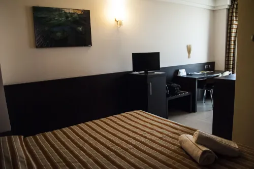 Vercelli Palace Hotel Chambres Photos
