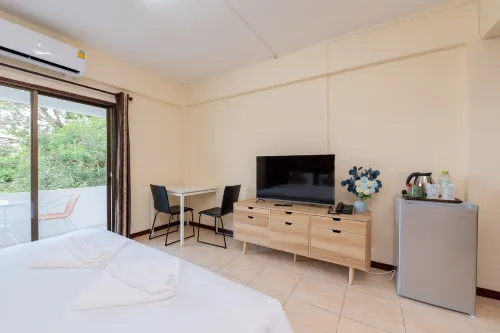 Hillside Resort Chambres Photos