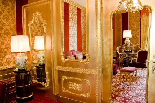 Grand Hotel des Iles Borromées & Spa Chambres Photos