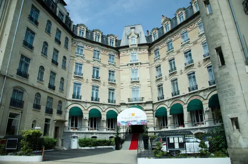 Hôtel Concordia Le Mans Centre gare Extérieur Photos