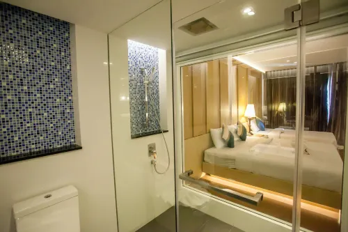 Phi Phi Harbour View Hotel Rooms Photos