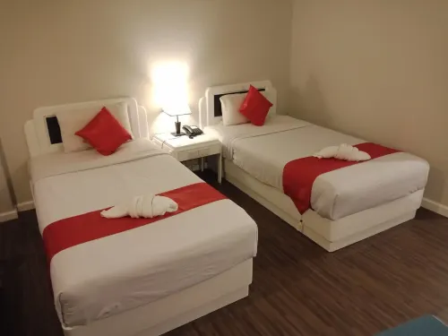 River Grand Hotel Camere Photos