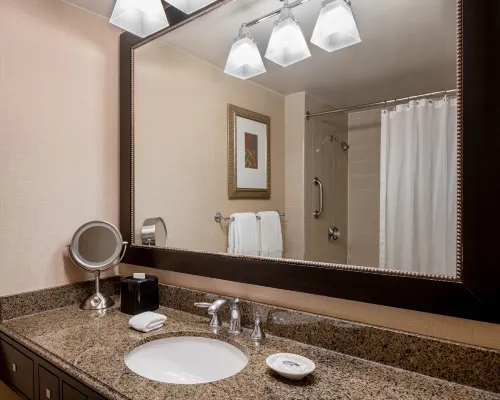 Hyatt Regency Reston Chambres Photos