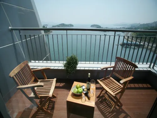 Benikea Hotel Yeosu In der Nähe des Hotels Photos