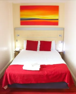 Comfort Inn Edgware Road W2 Rooms Photos