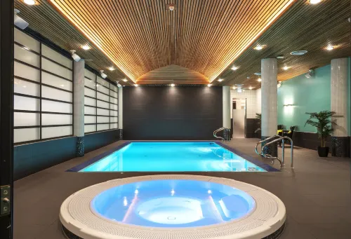 Thon Hotel Arena Loisirs et amusements Photos