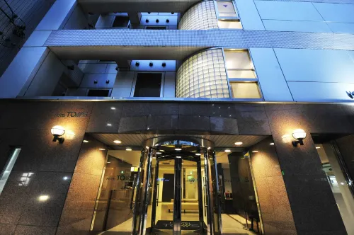 Hotel Toms Extérieur Photos