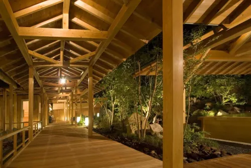 Shimobe Hotel Espaces publics Photos