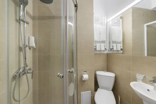 Elizeu Hotel Rooms Photos