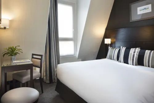 Hôtel Albert Iᵉʳ Paris Lafayette Photos