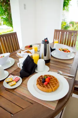 Beachscape KIN Ha Villas & Suites Питание Photos