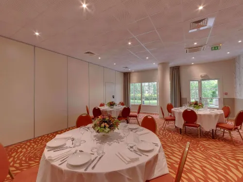 Hotel Mercure Rambouillet Relays du Château Loisirs et amusements Photos