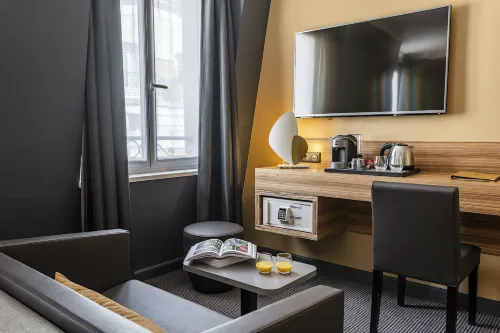 Hôtel Résidence Europe & Spa Photos
