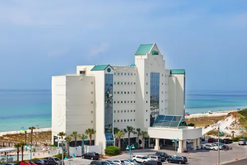 Holiday Inn Express Pensacola Beach Esterni Photos