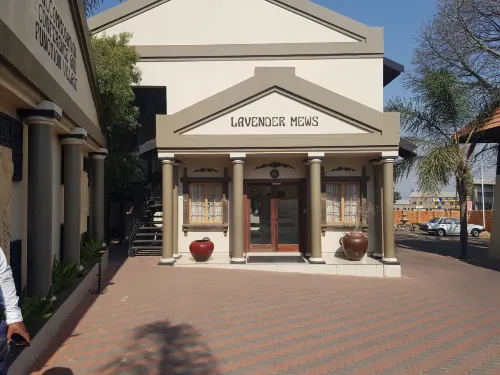 Midrand Conference Centre Chambres Photos