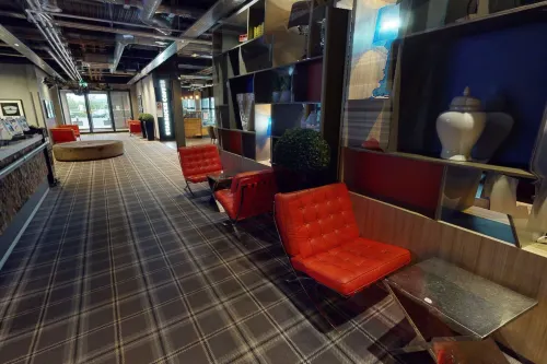 Village Hotel Glasgow Espaces publics Photos