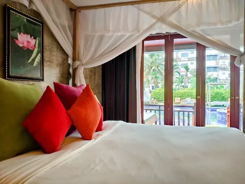 The Chaya Resort and Spa Rooms Photos