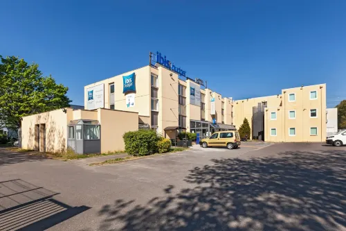 ibis budget Antony Massy rénové 2024 Extérieur Photos