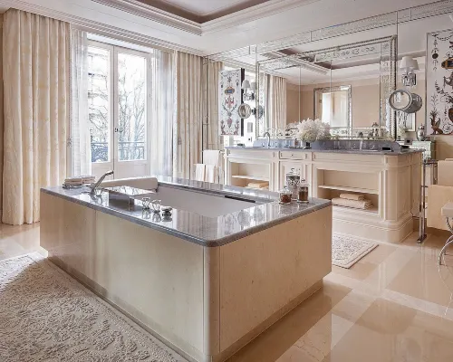Four Seasons Hotel George V Paris Benessere e tempo libero Photos