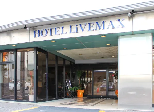 HOTEL LiVEMAX BUDGET Tokyo Kiba Empfohlen Photos