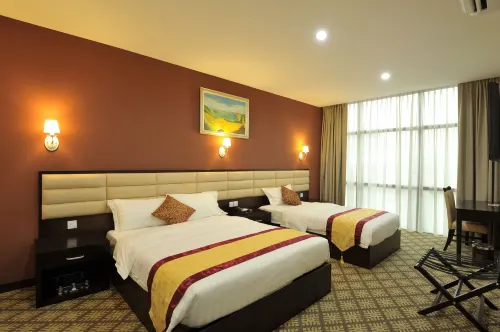 Hallmark Regency Hotel - Johor Bahru Rooms Photos
