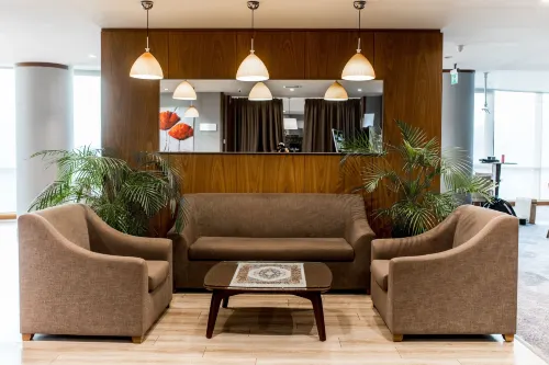 Parkside Hotel & Apartments Espaces Affaires Photos