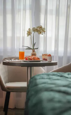 Grand Canal Hotel Rooms Photos