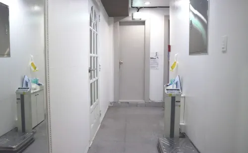 Hostel Korea - Original Aree comuni Photos