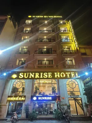 Sunrise Hanoi Hotel Extérieur Photos