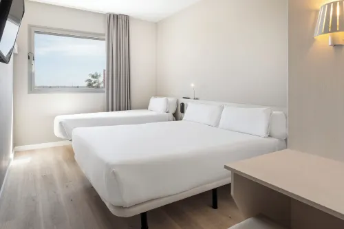 B&B Hotel Barcelona Viladecans Photos