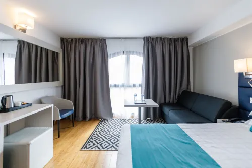 Hotel Nice Riviera Camere Photos