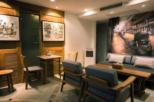 Sabai Sathorn Service Apartment Khu vực công cộng Photos