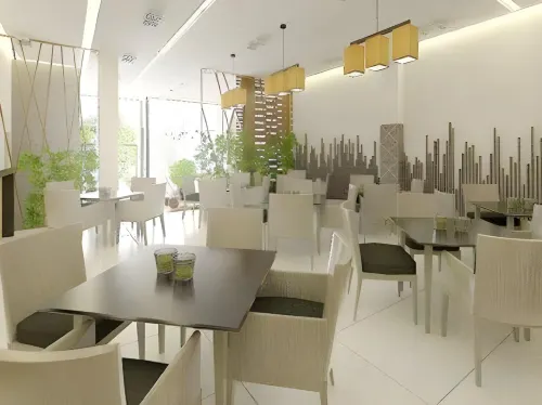 Titan Hotel Da Nang Restauranger Photos