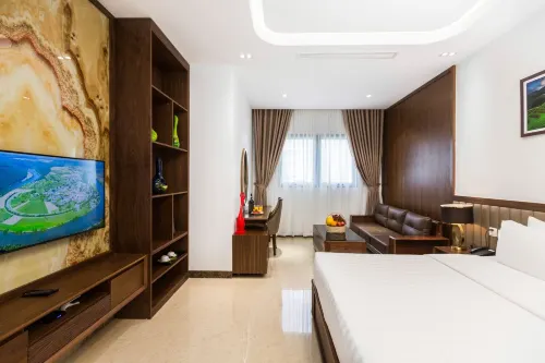 Blubiz Hotel Mỹ Đình - Blubiz Hotel 2 Phòng Photos
