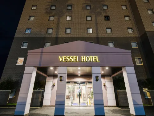 Vessel Hotel Miyakonojo Extérieur Photos