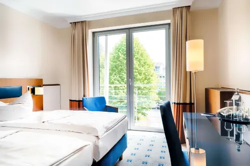 Welcome Hotel Meschede Hennesee Kamar Photos