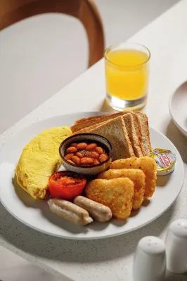 Fairfield by Marriott Bekasi Makanan Photos