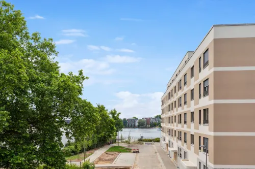 Habyt-The Waterfront À proximité de l'hôtel Photos