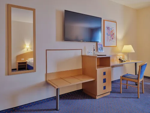 YORS Hotel Hannover Rooms Photos